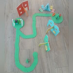 LOVEVERY felt build-your-own scene.